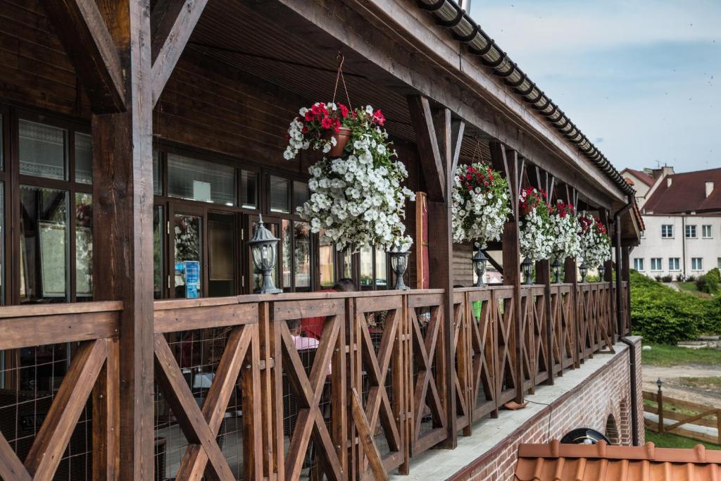 Gosciniec Rynski Mlyn Екстер'єр фото