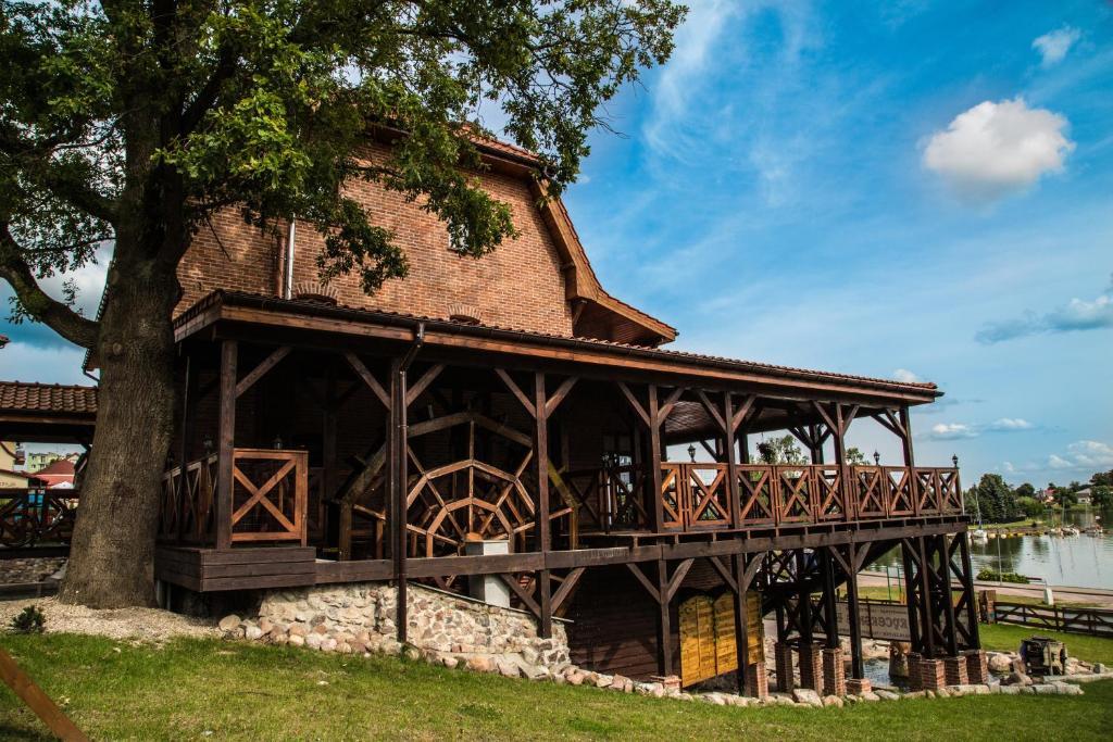 Gosciniec Rynski Mlyn Екстер'єр фото